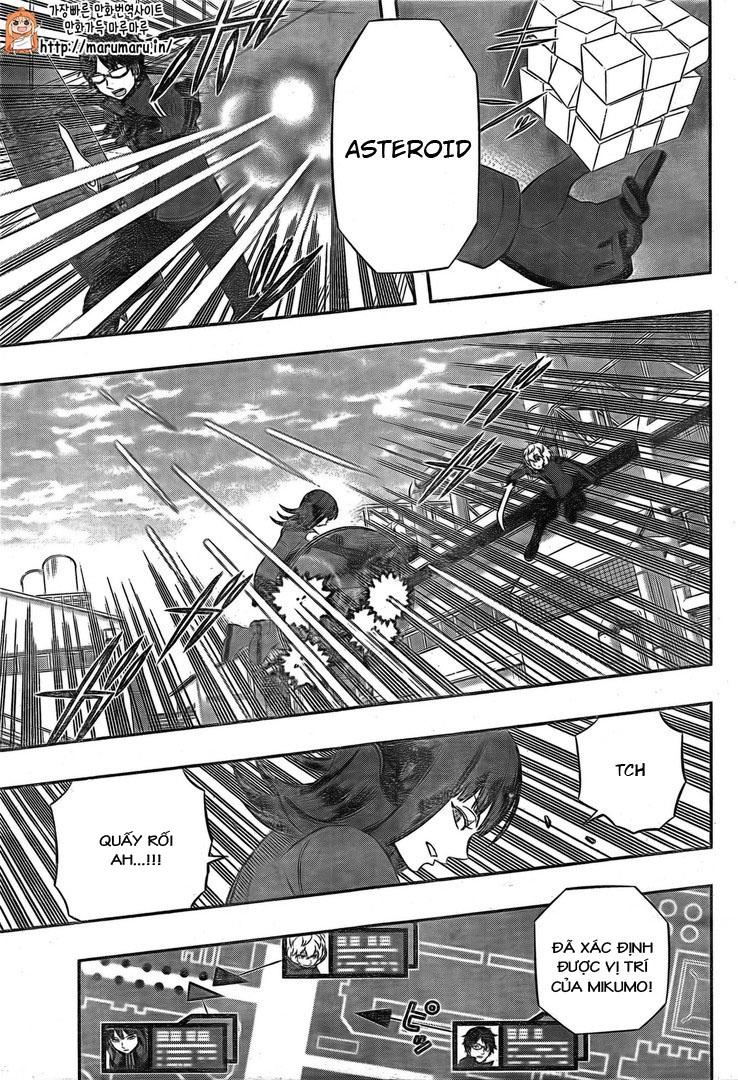 World Trigger: Chapter 138