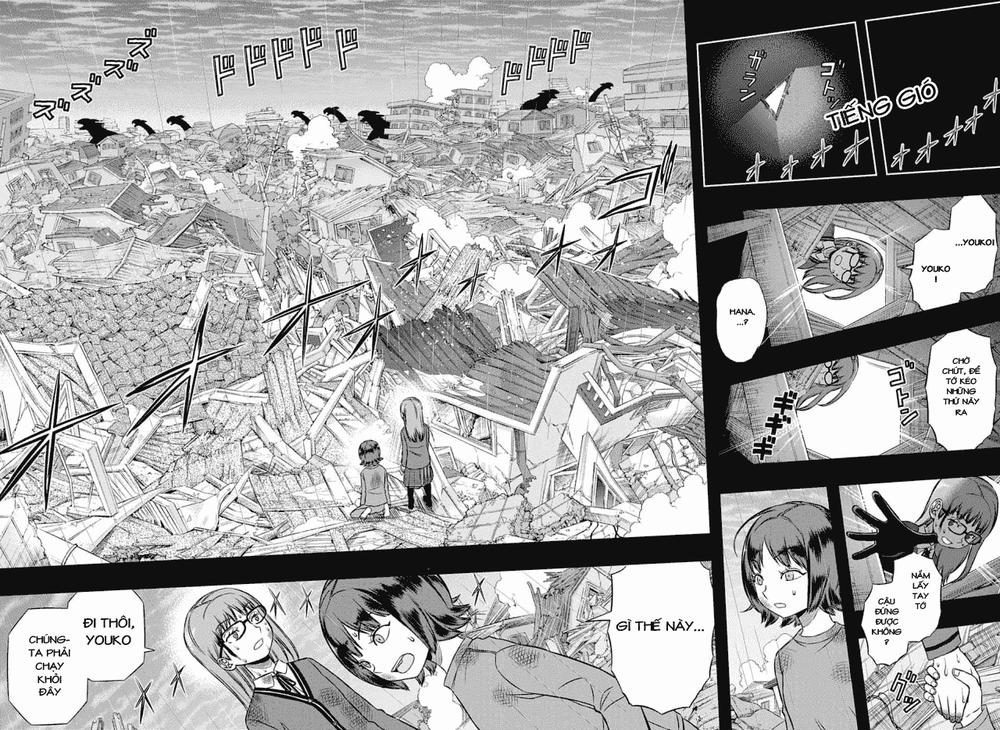 World Trigger: Chapter 144