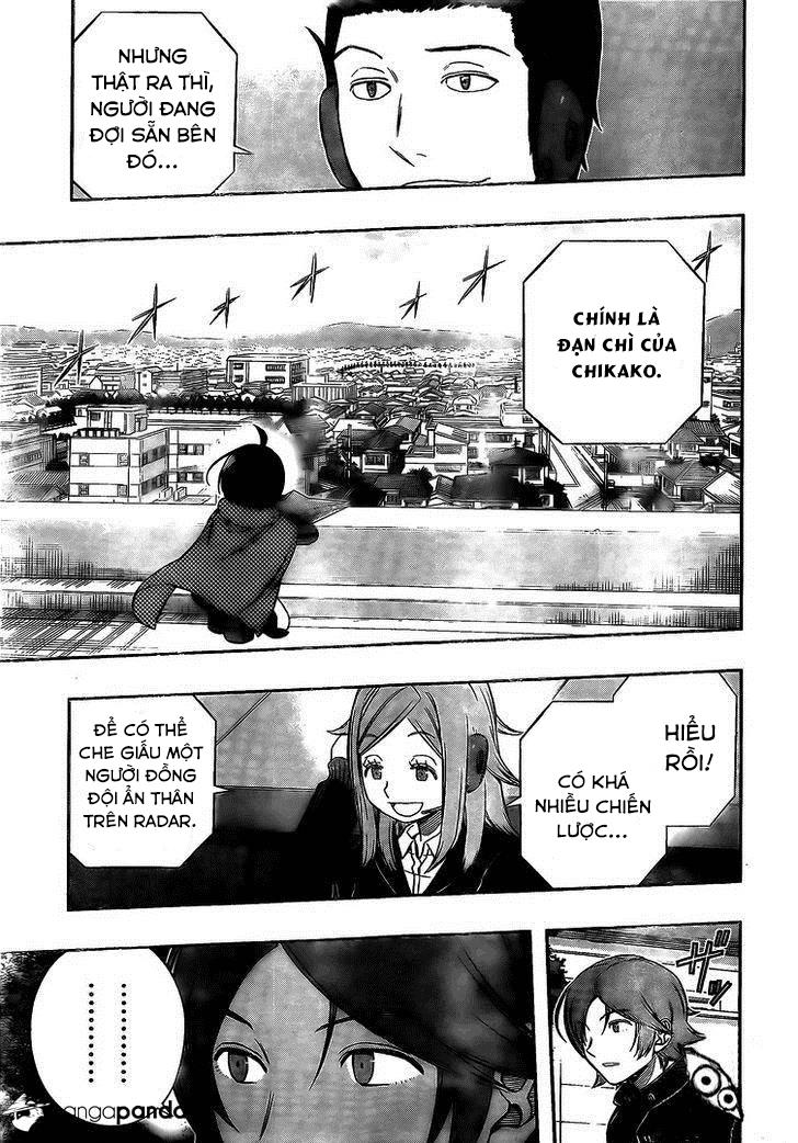 World Trigger: Chapter 152