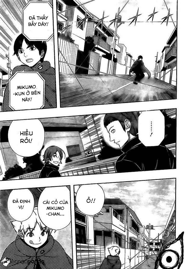 World Trigger: Chapter 152