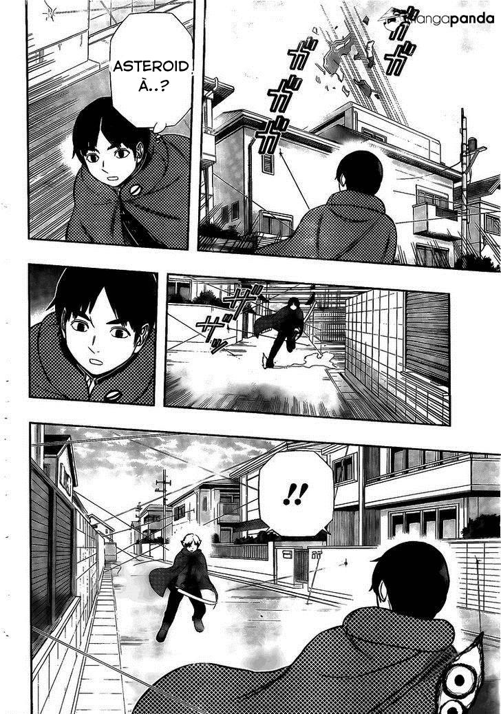 World Trigger: Chapter 152