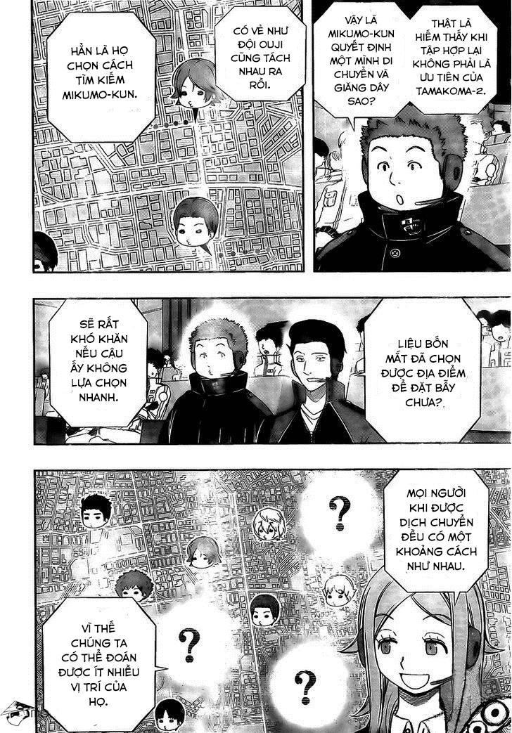 World Trigger: Chapter 152