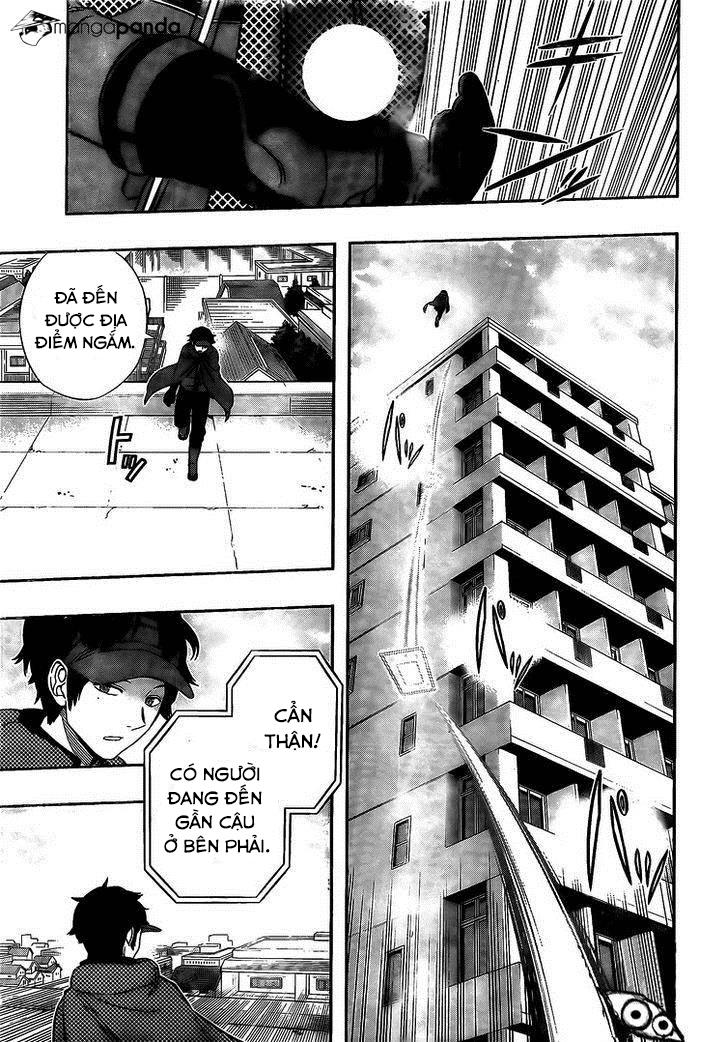 World Trigger: Chapter 152