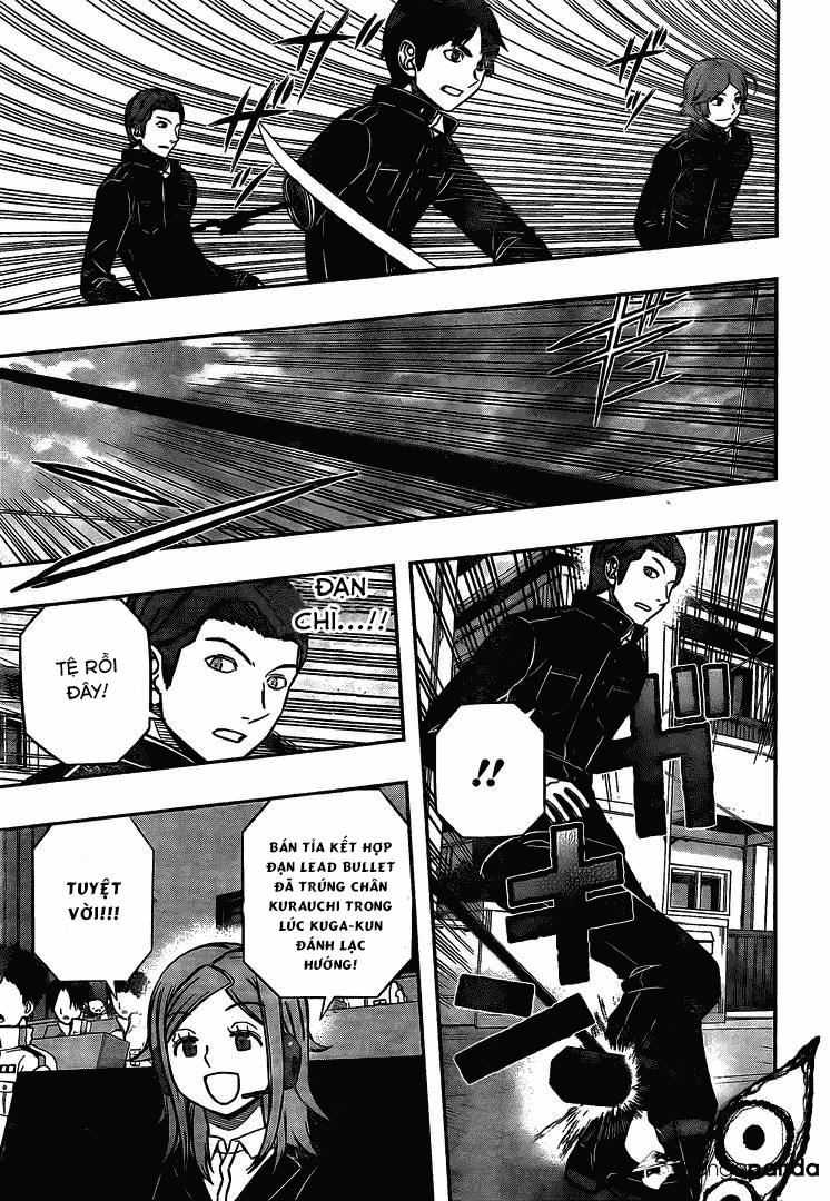 World Trigger: Chapter 153