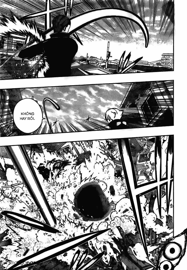 World Trigger: Chapter 153