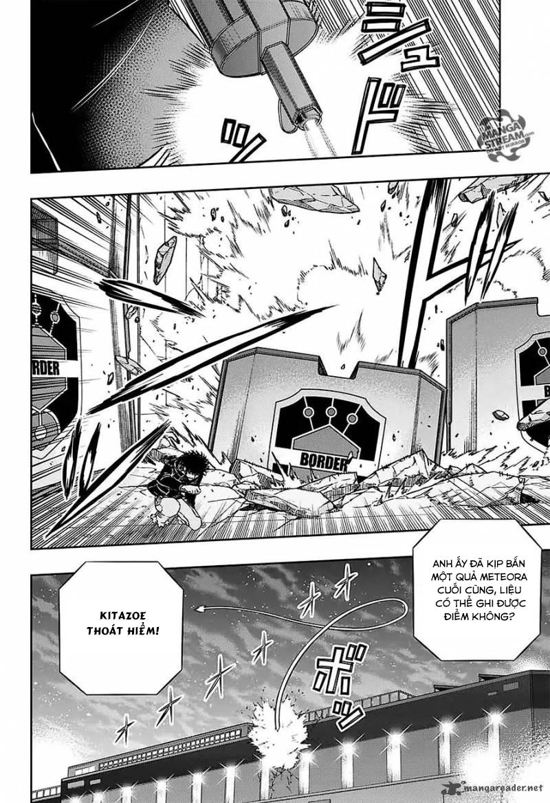 World Trigger: Chapter 171