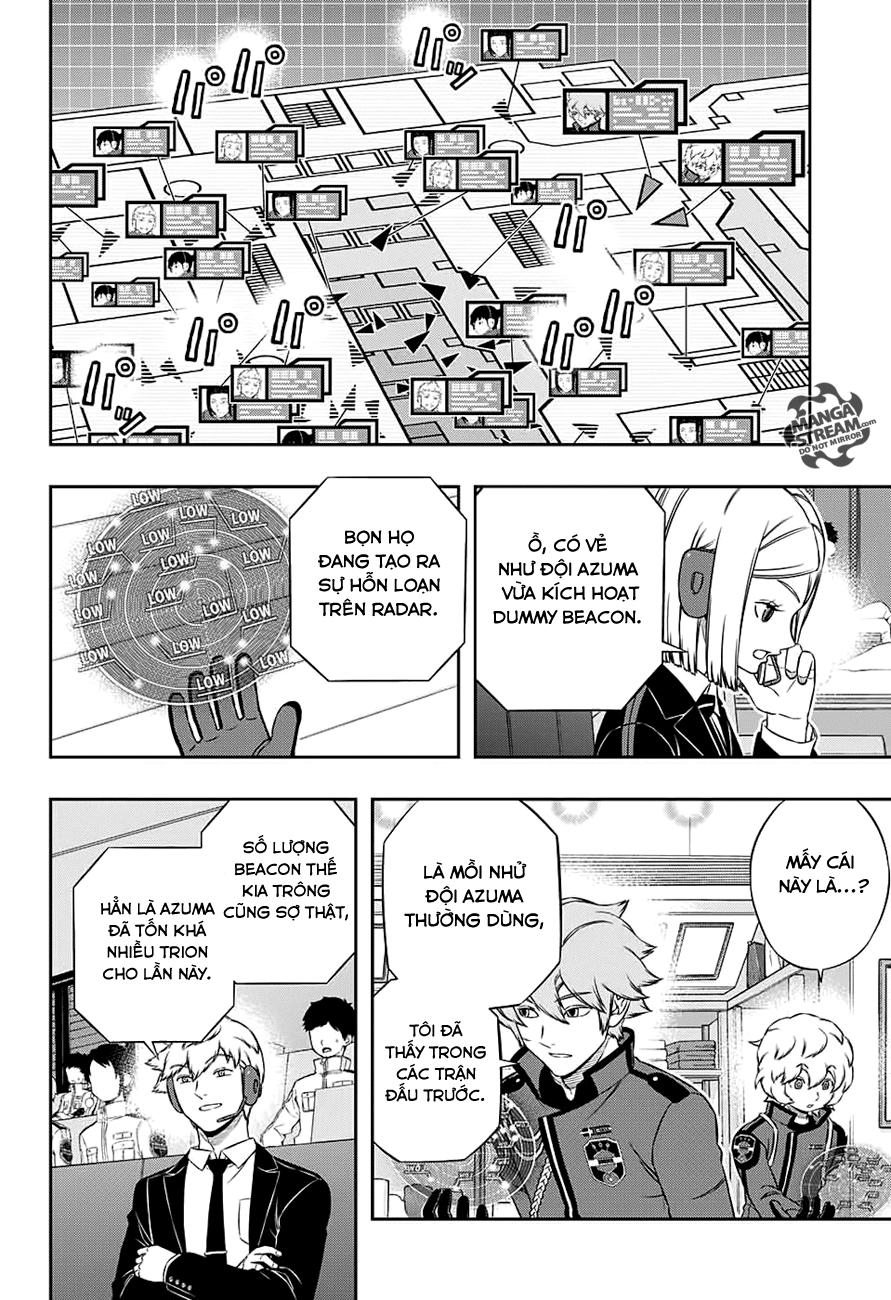World Trigger: Chapter 173