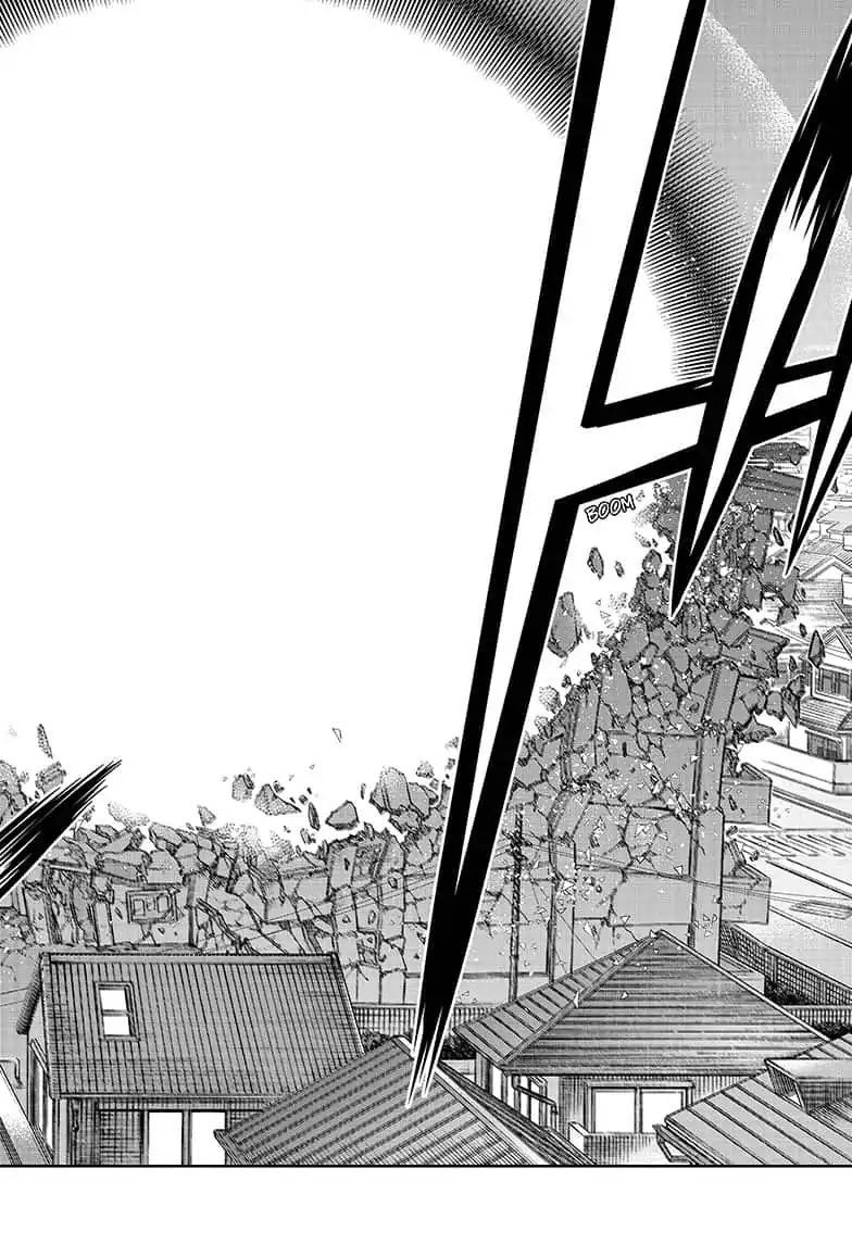 World Trigger: Chapter 187