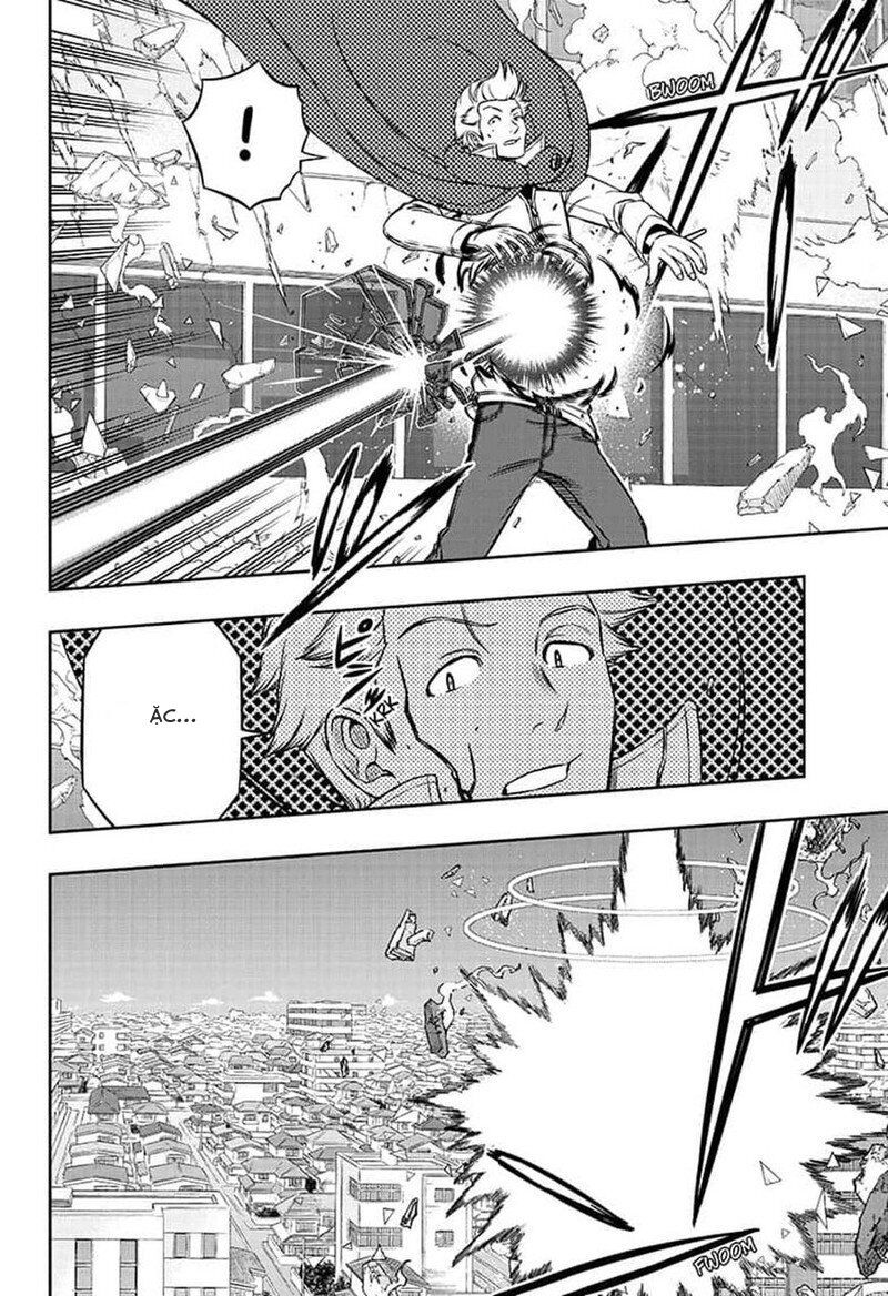 World Trigger: Chapter 190