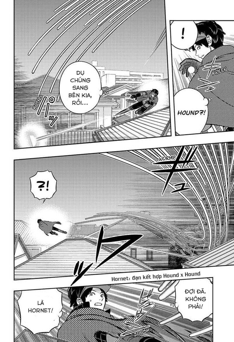 World Trigger: Chapter 190