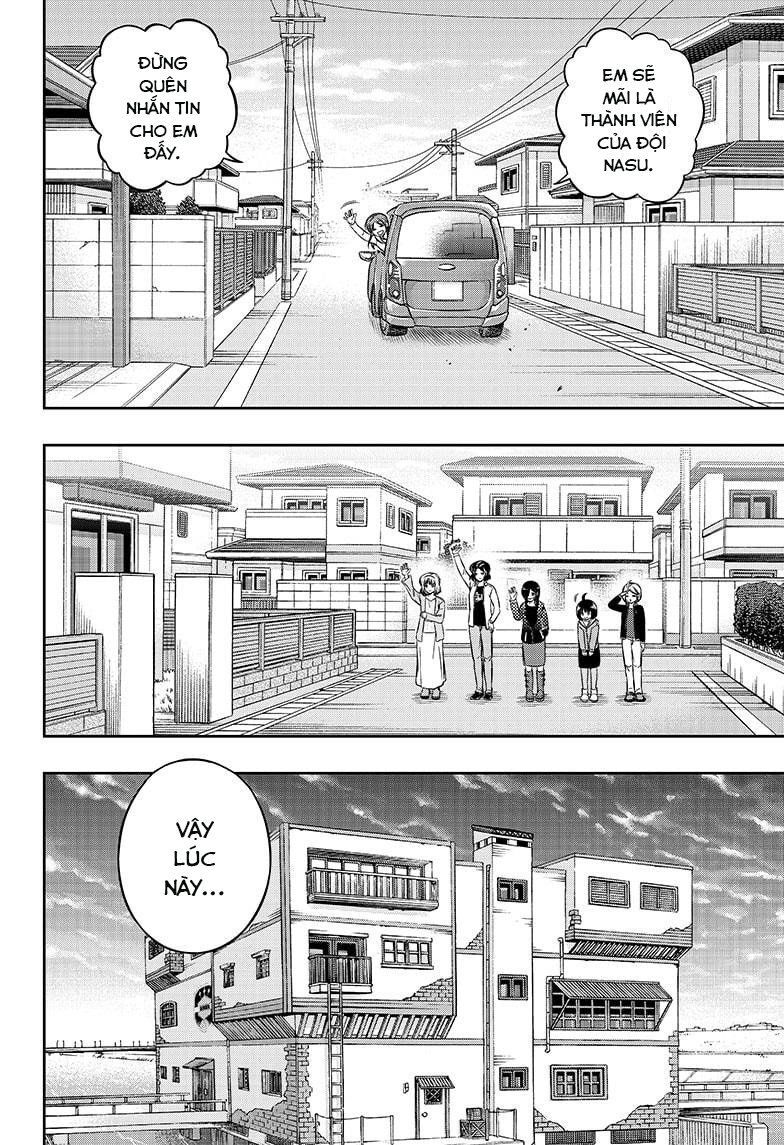World Trigger: Chapter 199