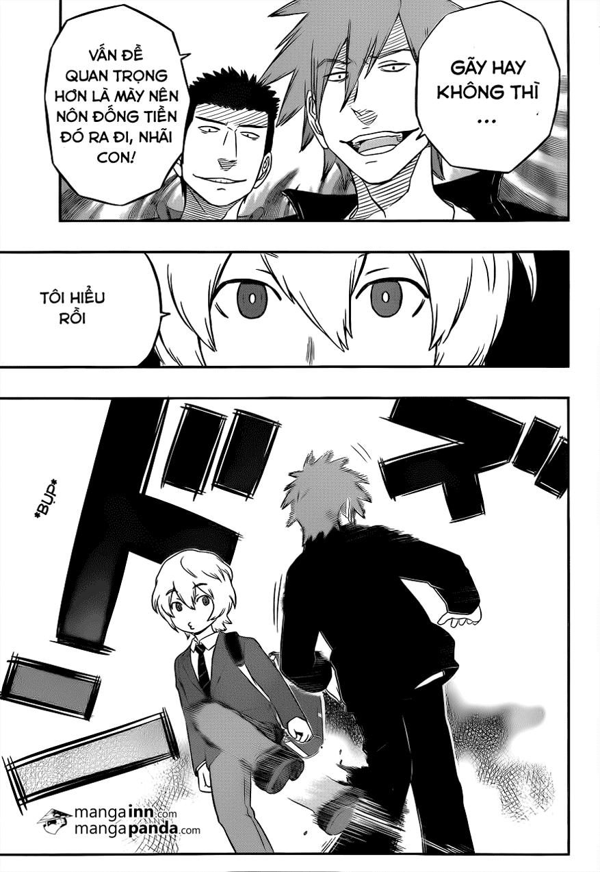 World Trigger: Chapter 2