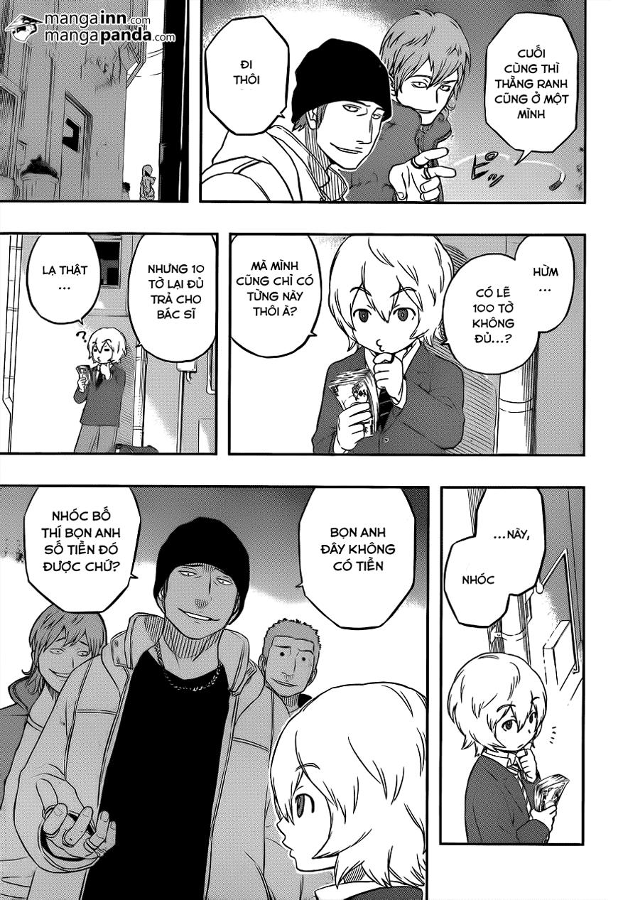 World Trigger: Chapter 2