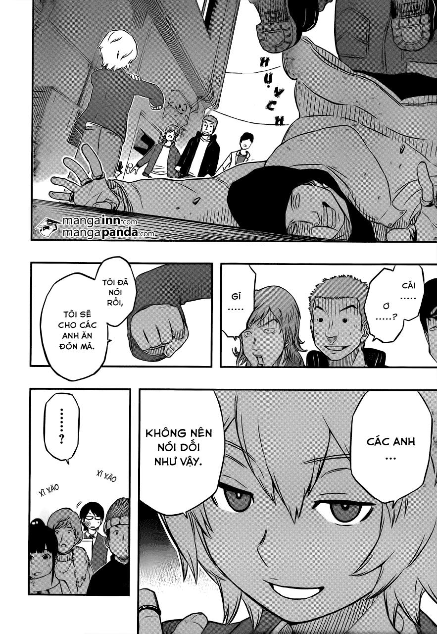 World Trigger: Chapter 2