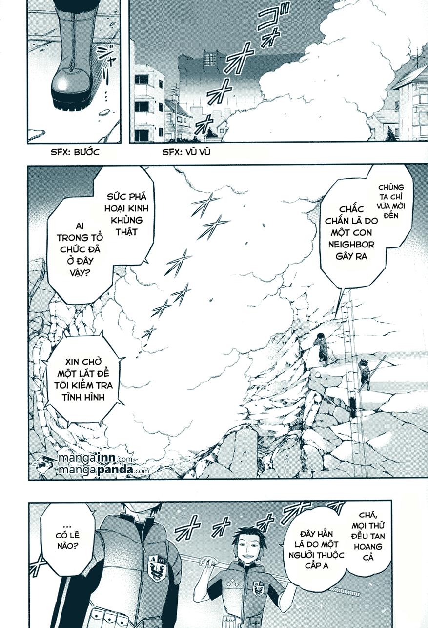World Trigger: Chapter 2