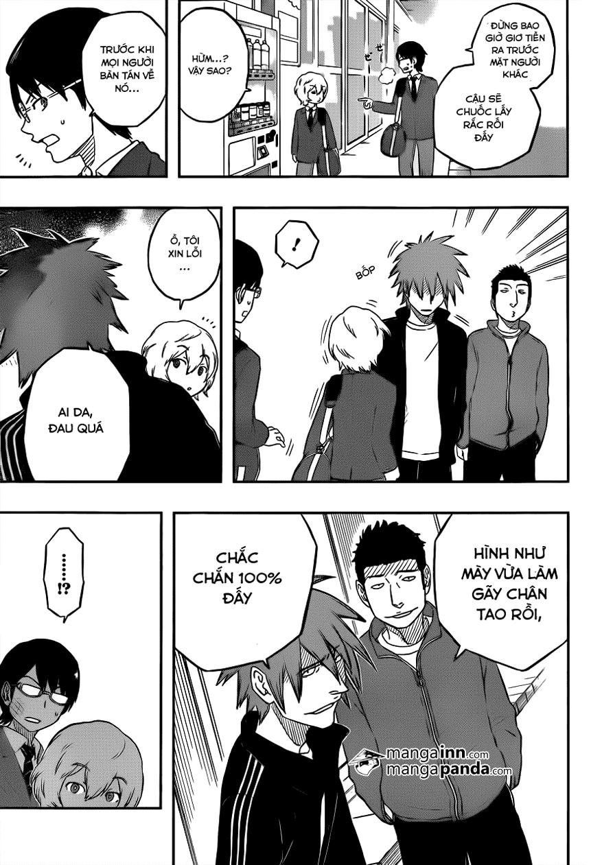 World Trigger: Chapter 2