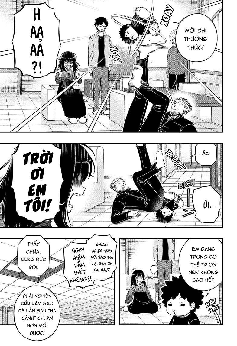 World Trigger: Chapter 200