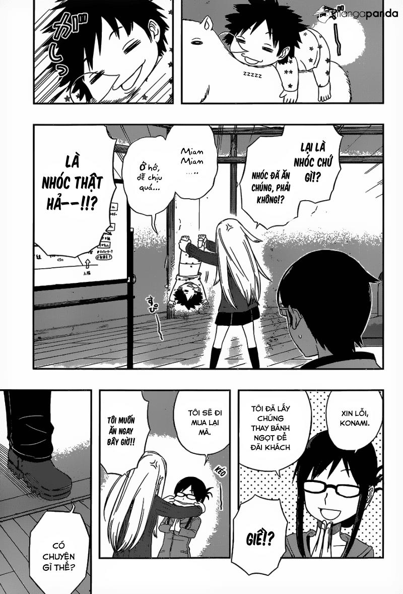 World Trigger: Chapter 22