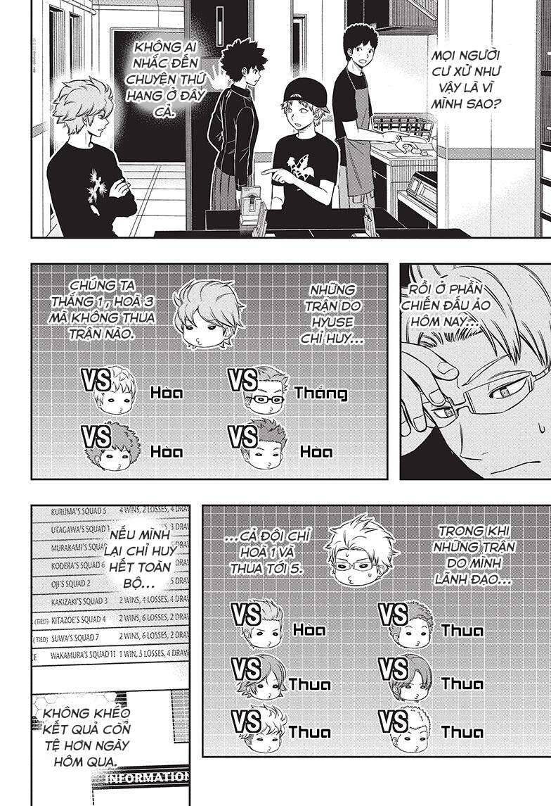 World Trigger: Chapter 225