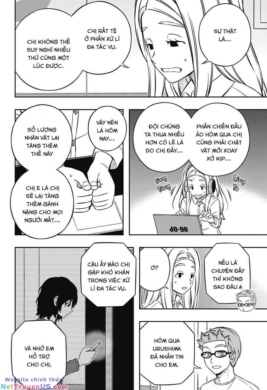 World Trigger: Chapter 229