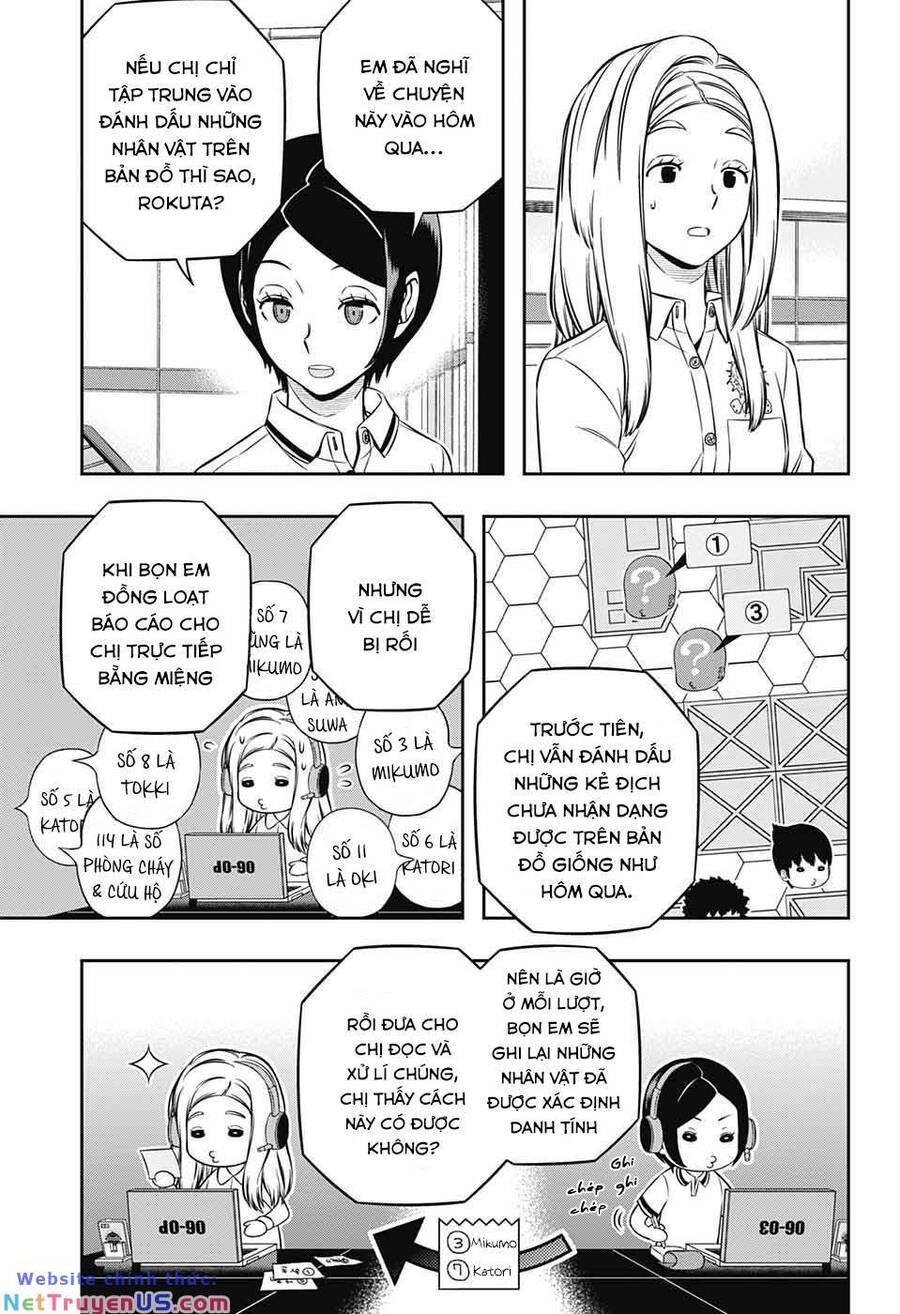 World Trigger: Chapter 229