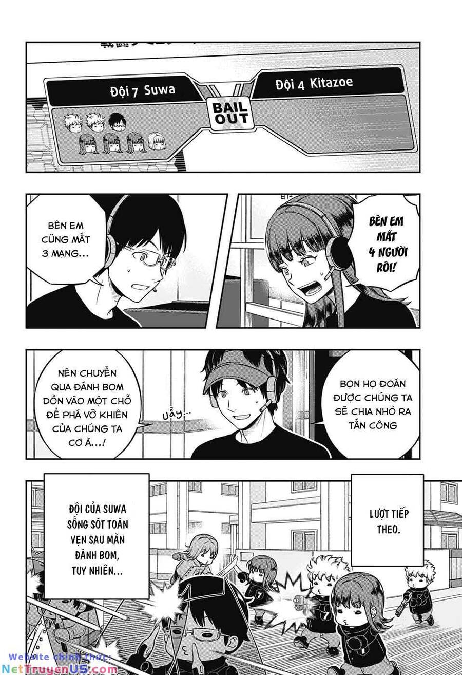 World Trigger: Chapter 230