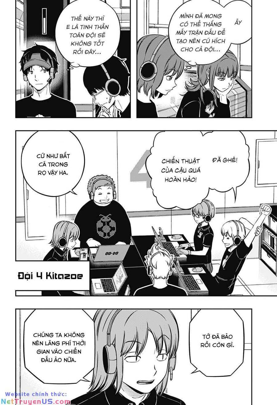 World Trigger: Chapter 230