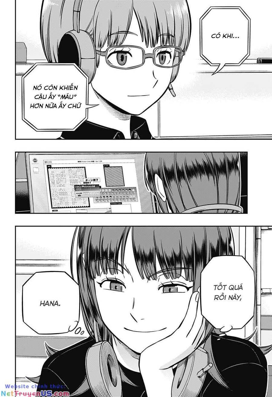 World Trigger: Chapter 230