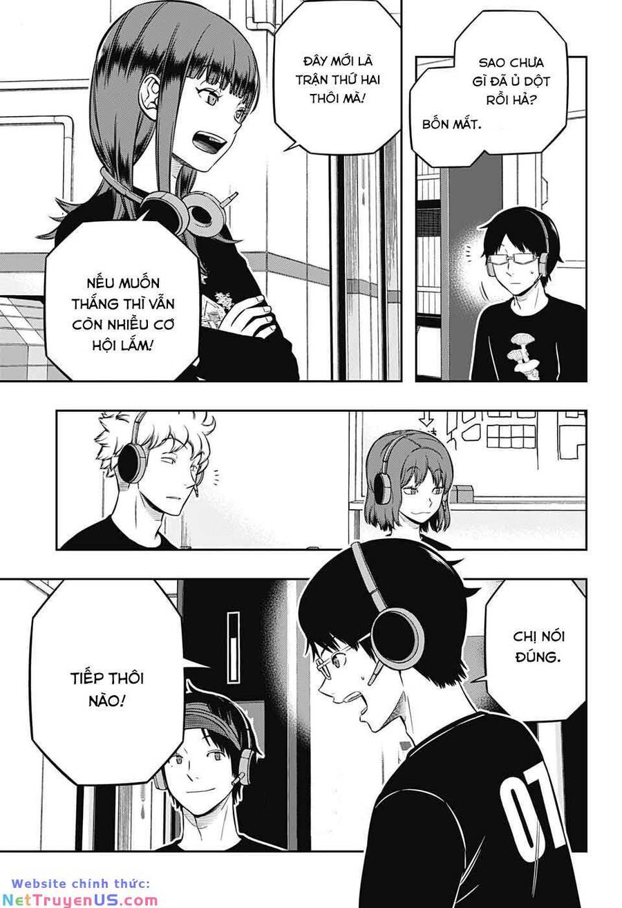 World Trigger: Chapter 230