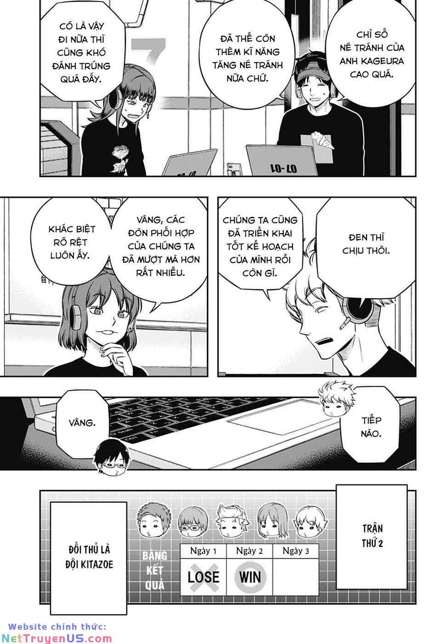World Trigger: Chapter 230