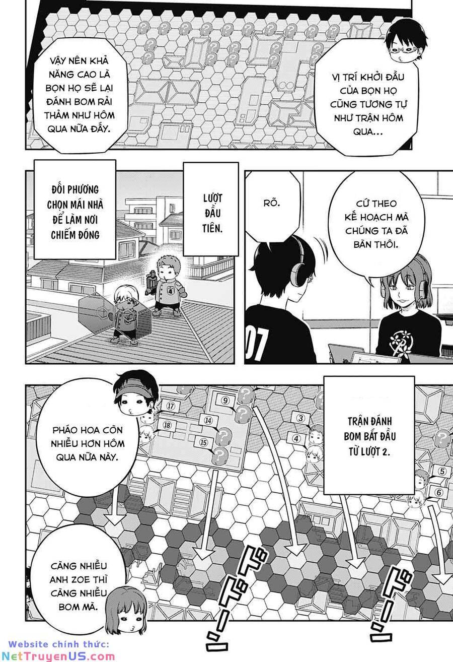 World Trigger: Chapter 230