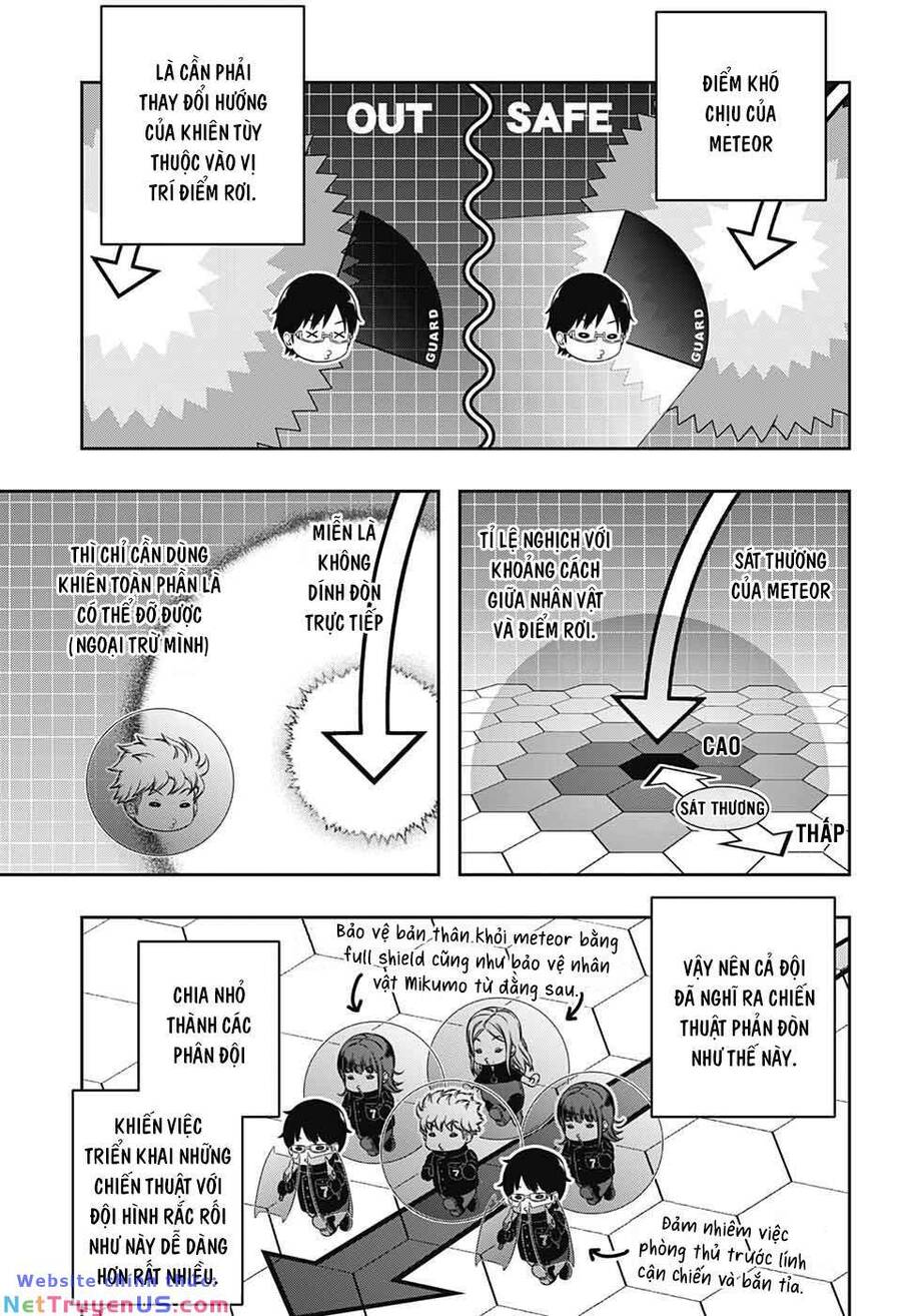 World Trigger: Chapter 230