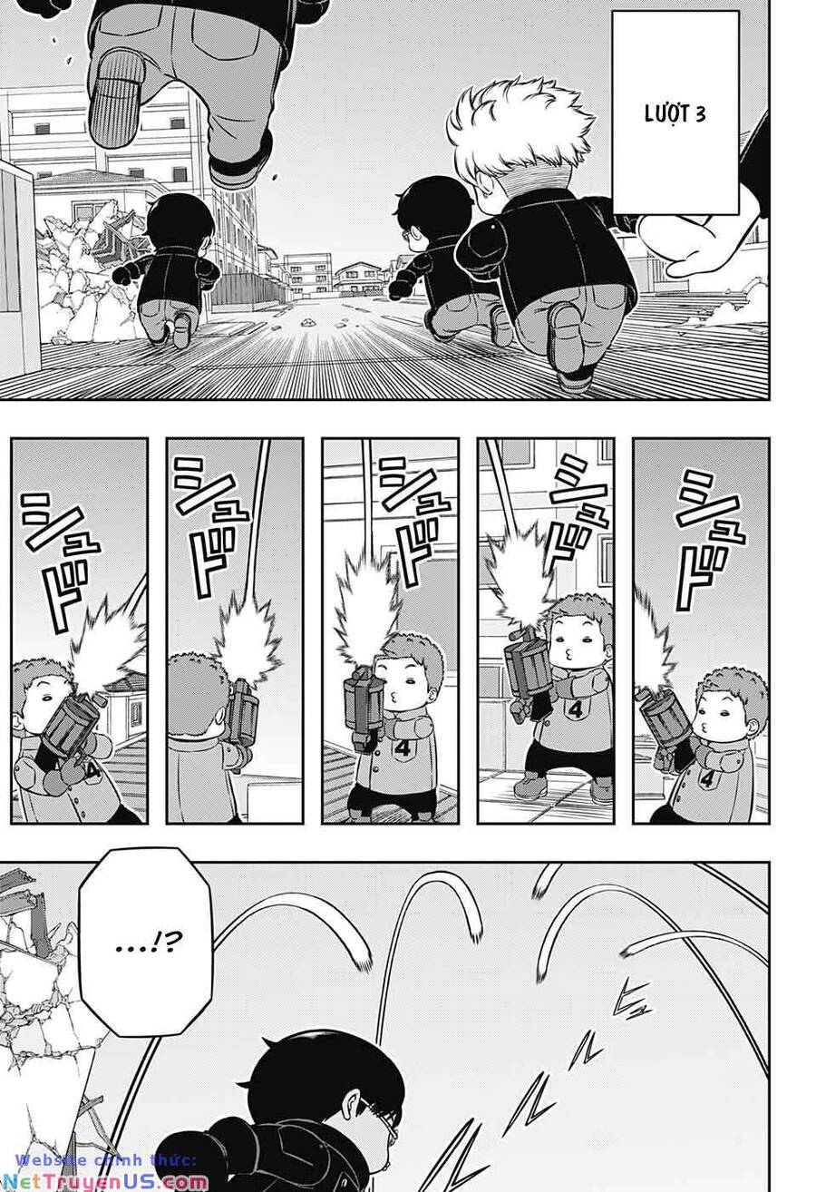 World Trigger: Chapter 230
