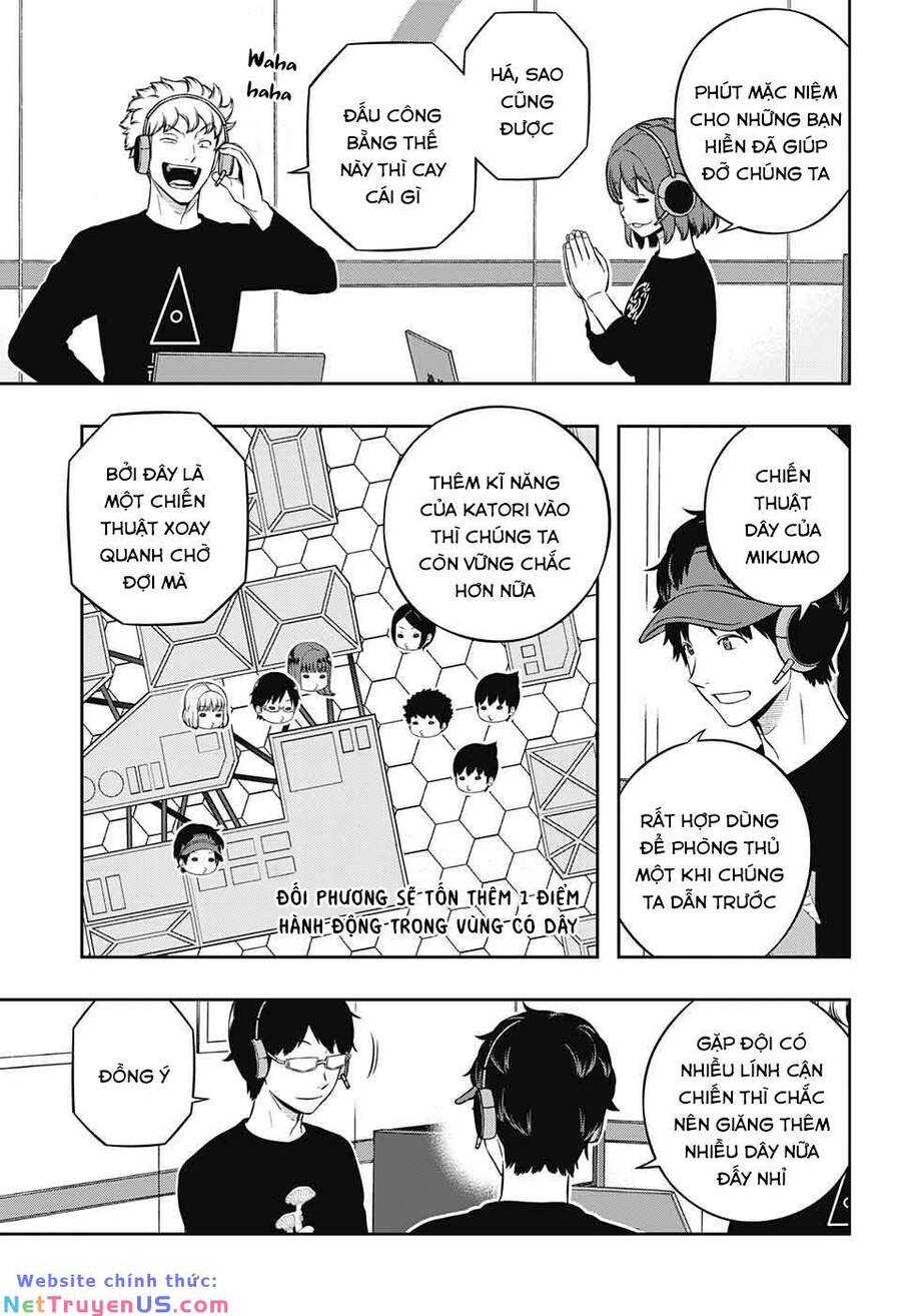 World Trigger: Chapter 231