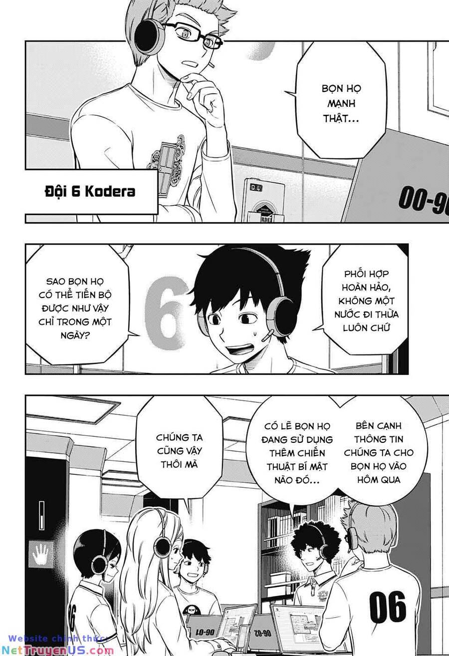 World Trigger: Chapter 231