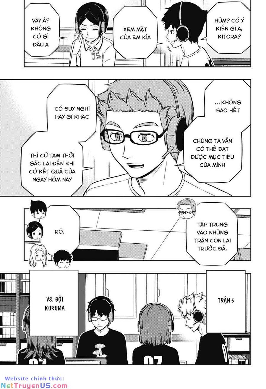 World Trigger: Chapter 231