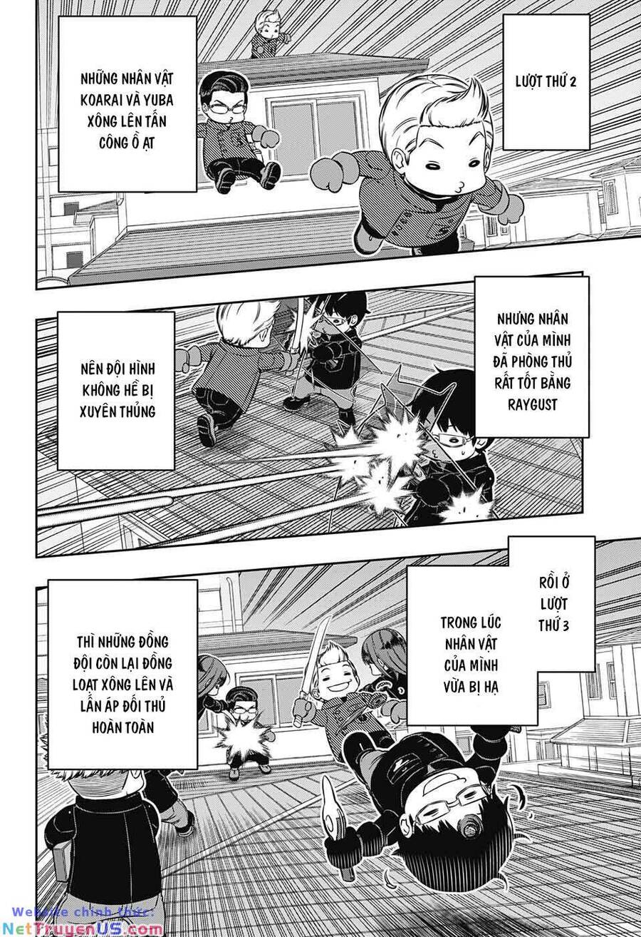 World Trigger: Chapter 231