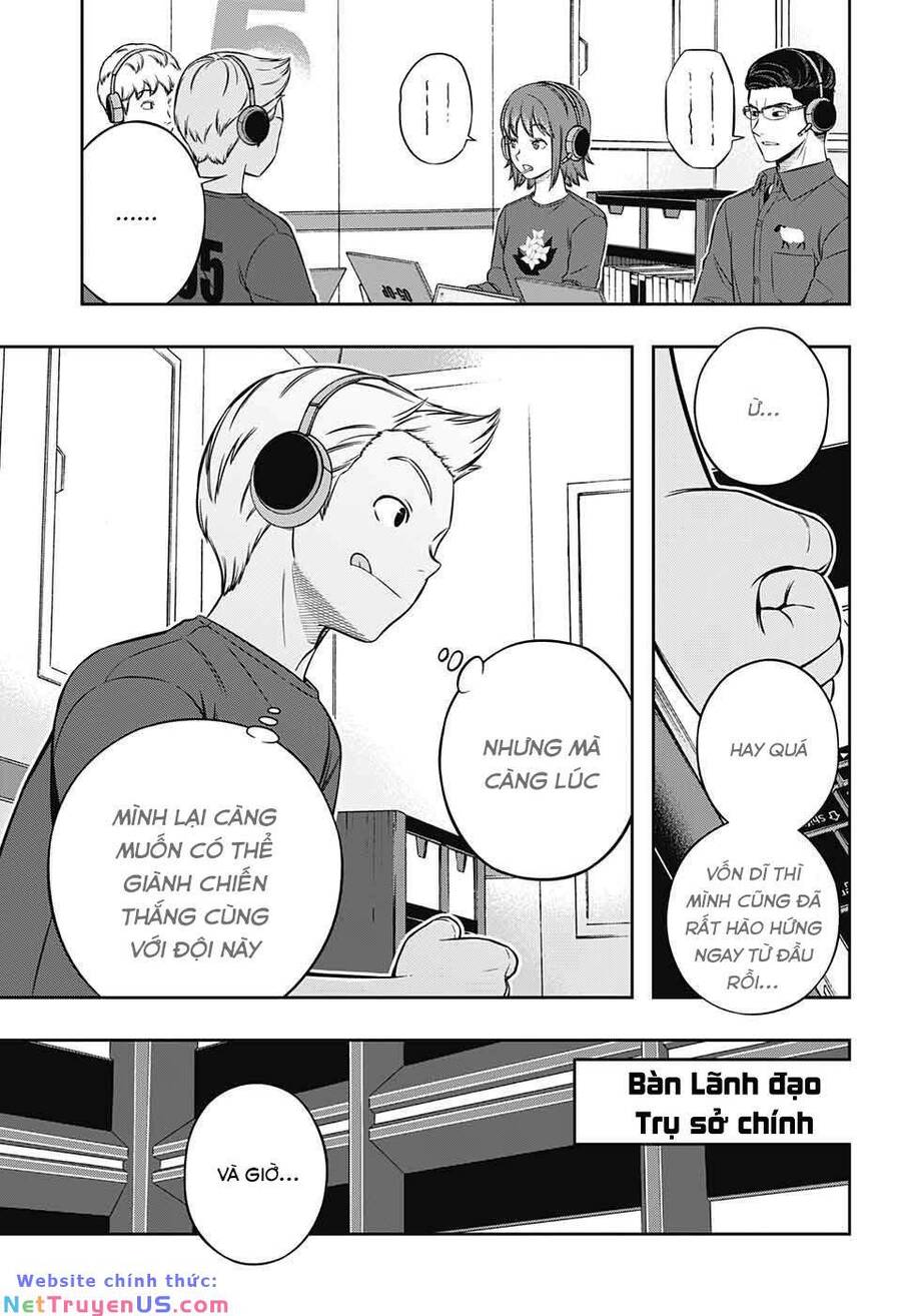 World Trigger: Chapter 231