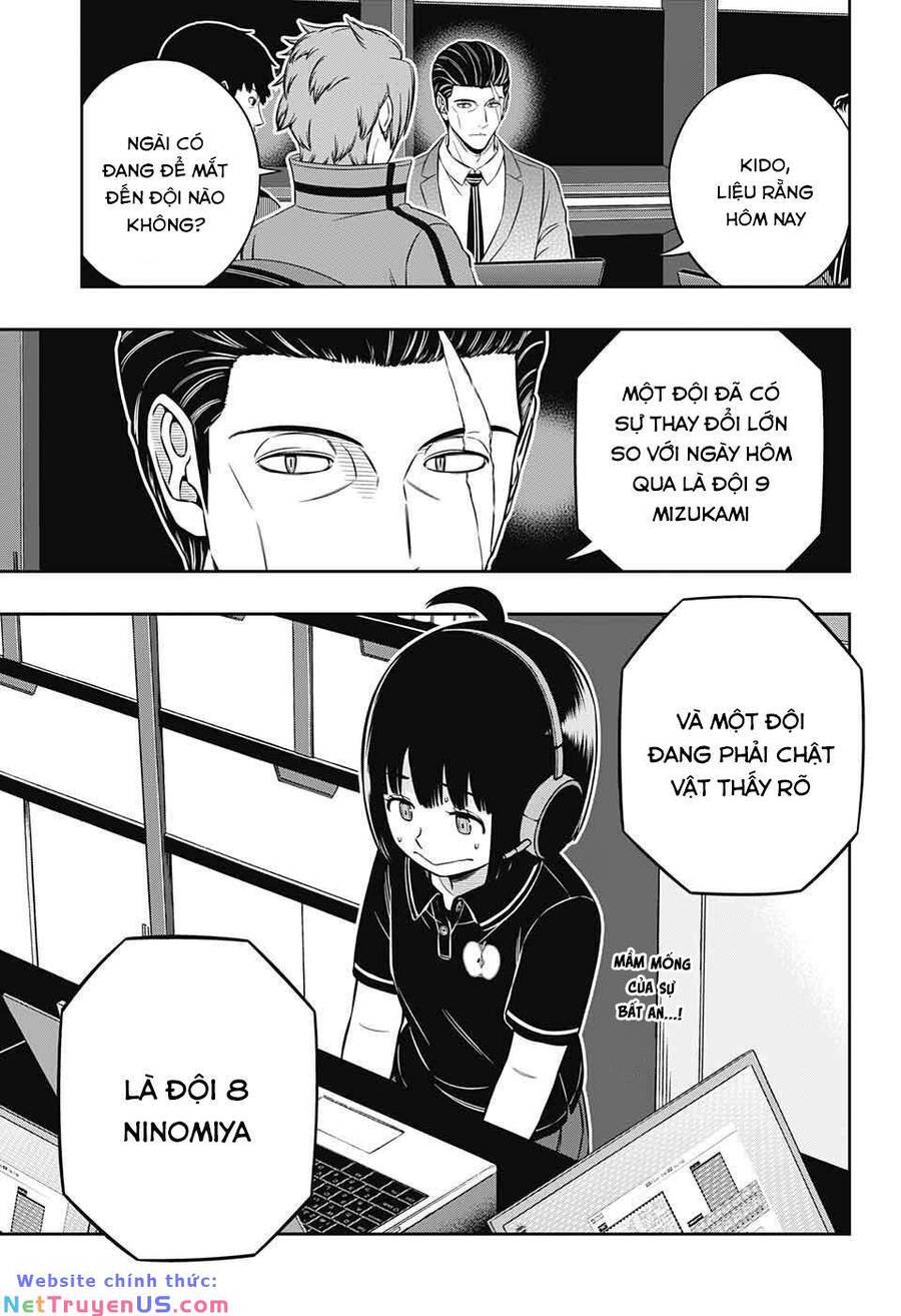 World Trigger: Chapter 231