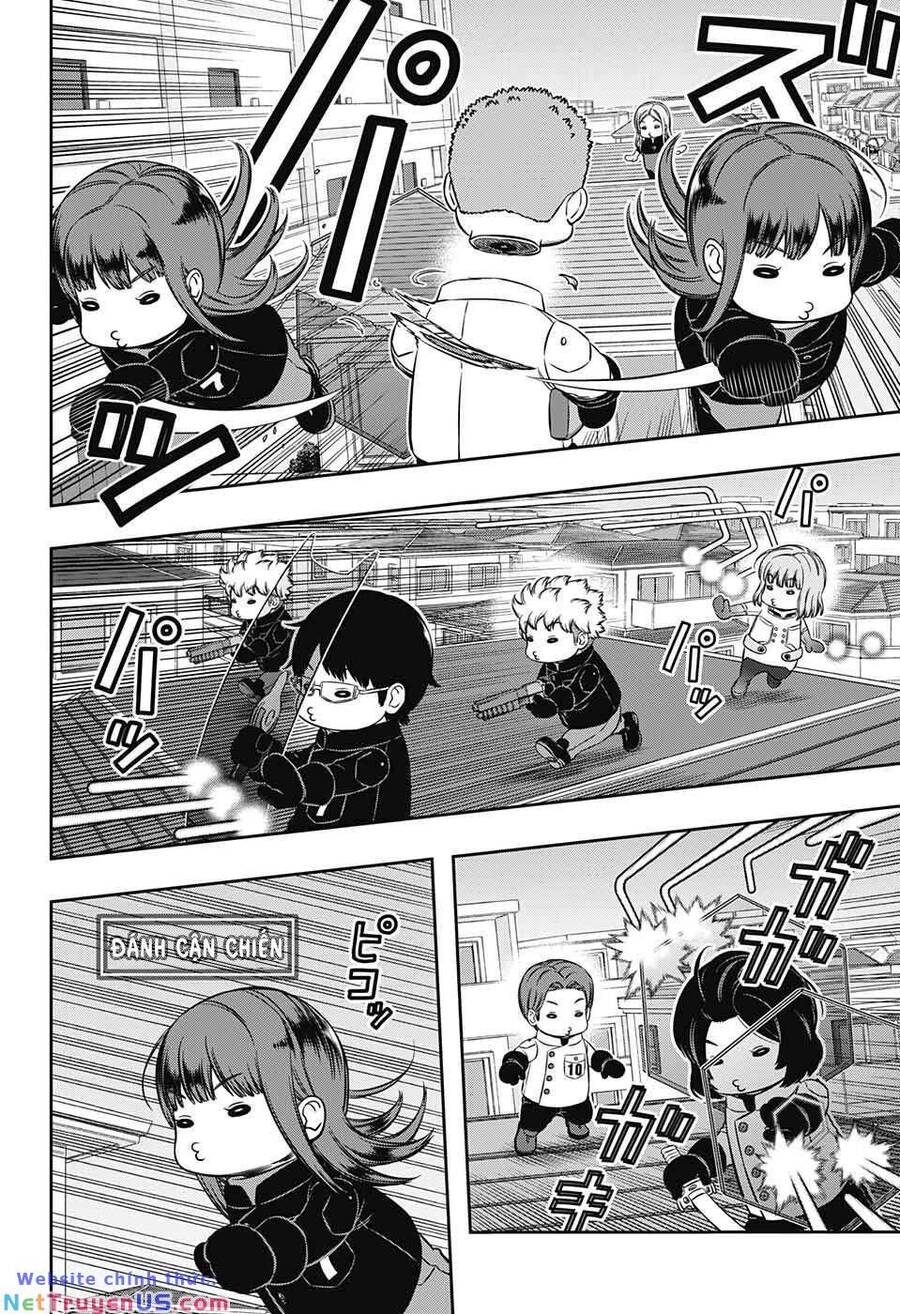 World Trigger: Chapter 231