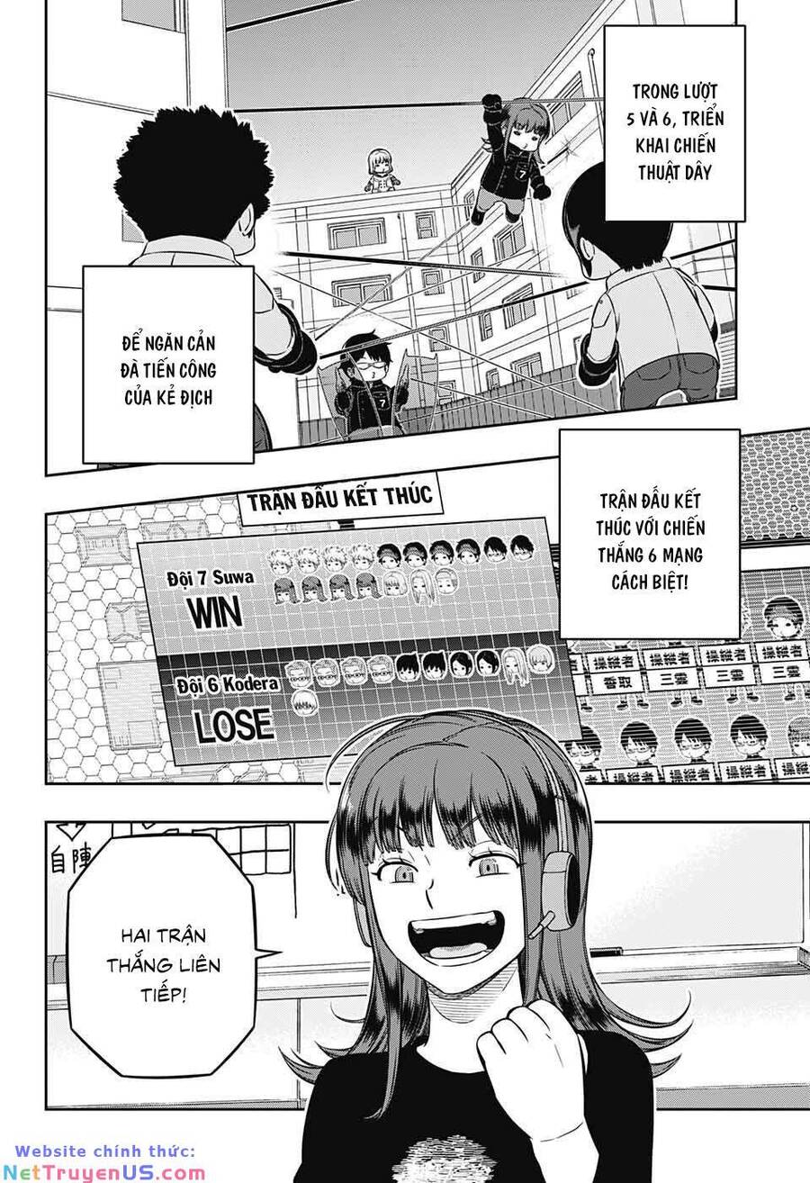 World Trigger: Chapter 231