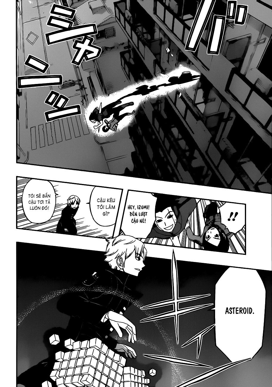 World Trigger: Chapter 29