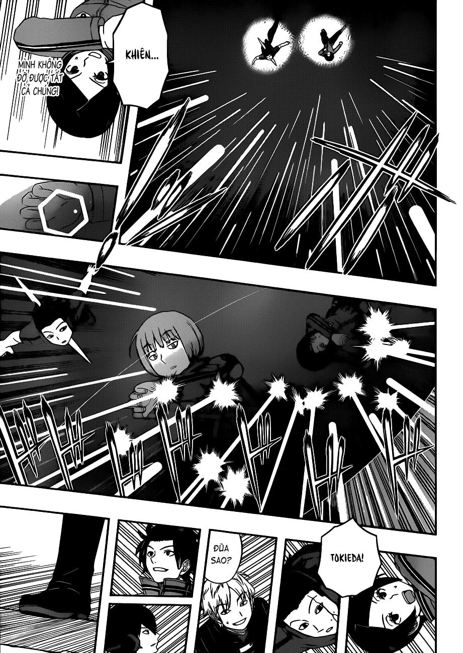 World Trigger: Chapter 29