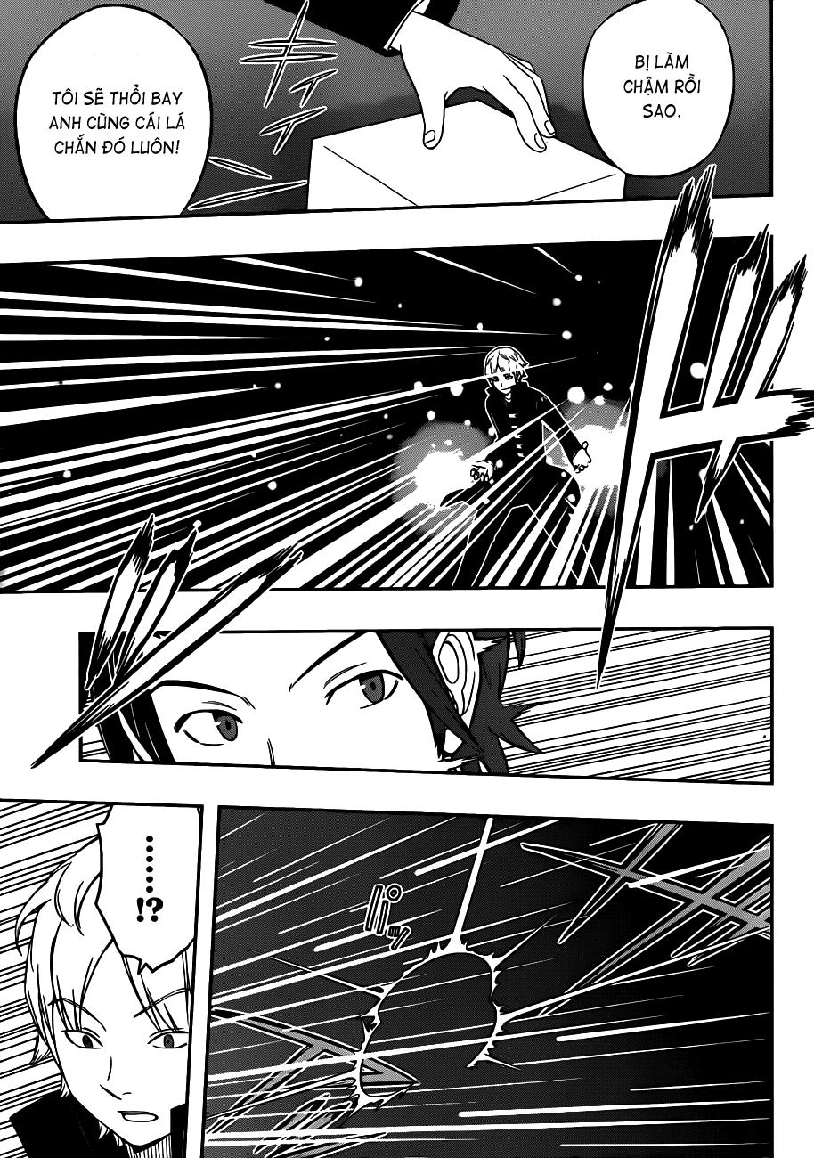World Trigger: Chapter 29