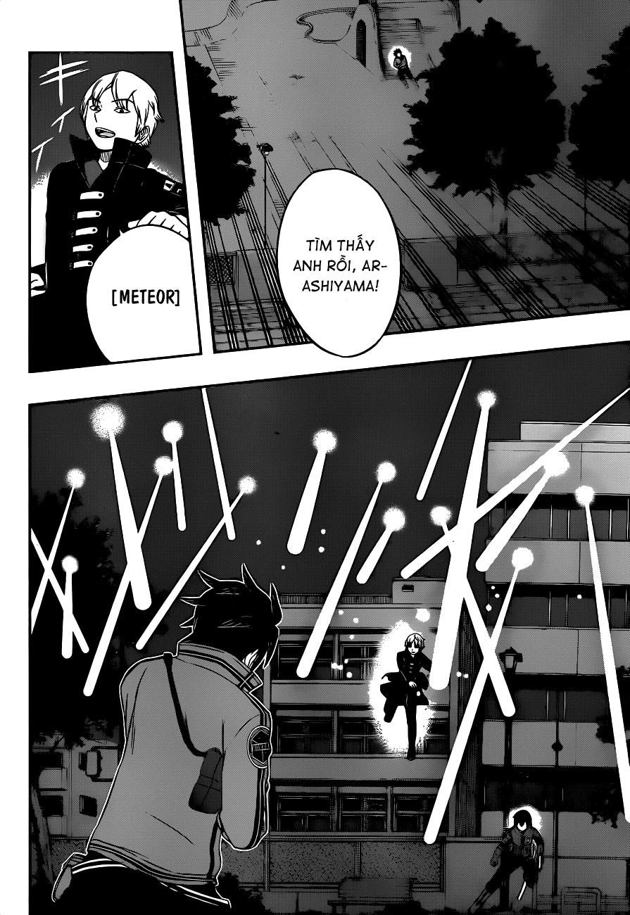 World Trigger: Chapter 30