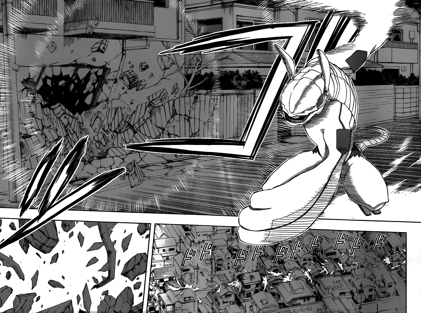 World Trigger: Chapter 45