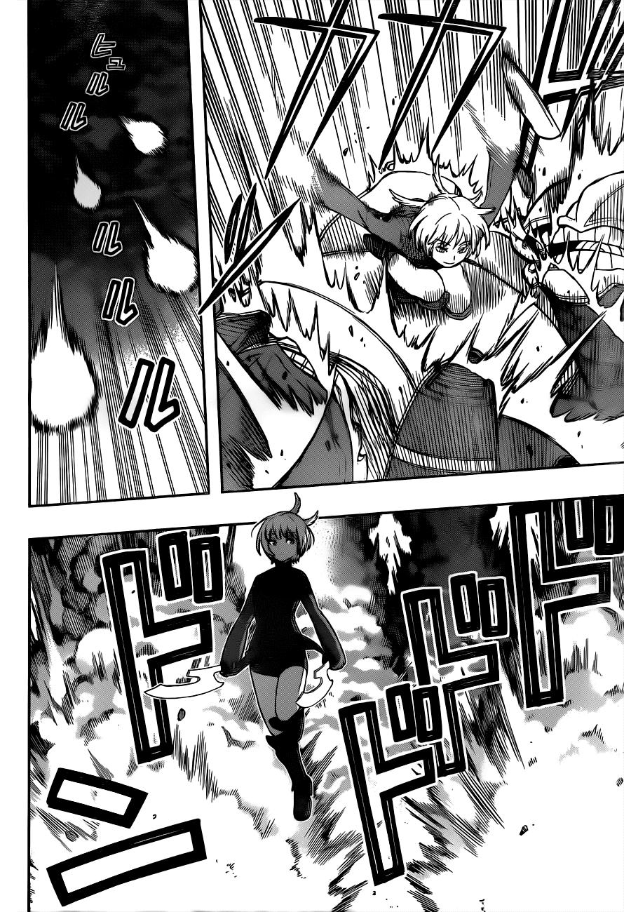 World Trigger: Chapter 53