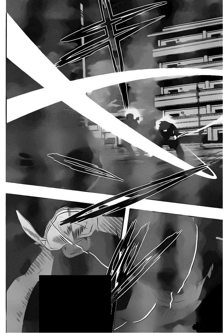 World Trigger: Chapter 57