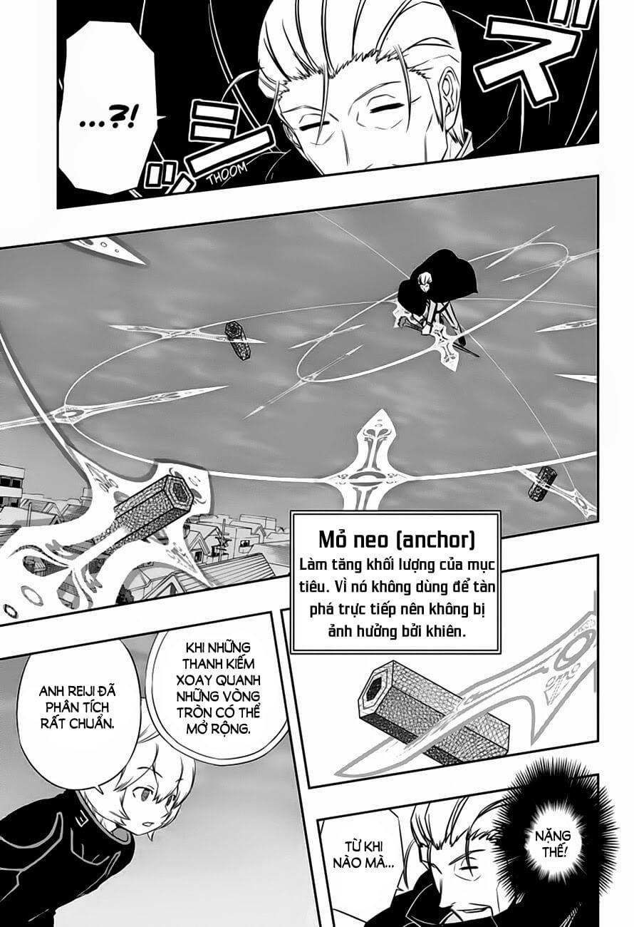 World Trigger: Chapter 64