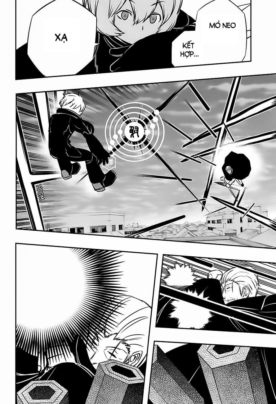 World Trigger: Chapter 64